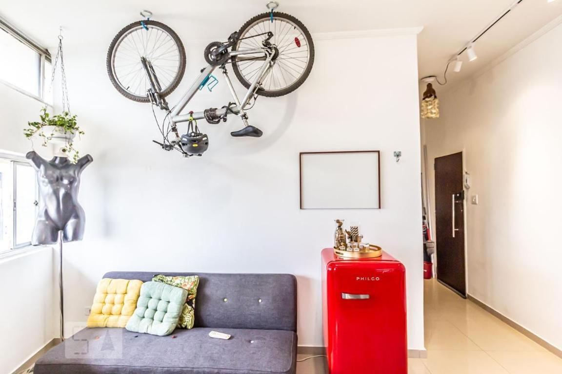 O Modernista Appartement São Paulo Buitenkant foto