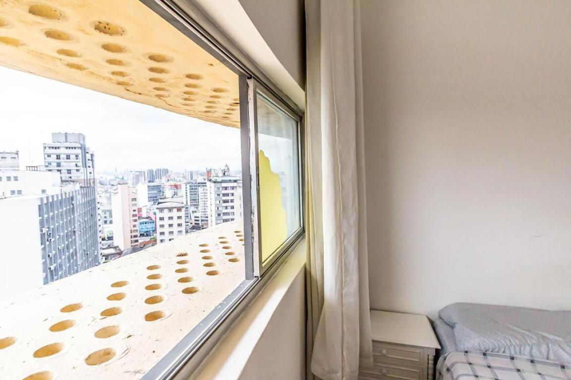O Modernista Appartement São Paulo Buitenkant foto