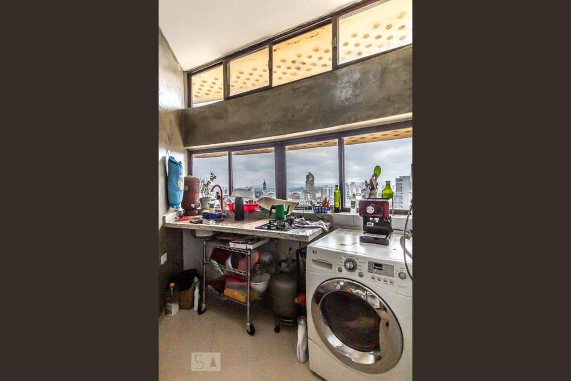 O Modernista Appartement São Paulo Buitenkant foto