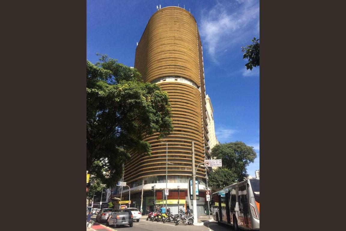 O Modernista Appartement São Paulo Buitenkant foto