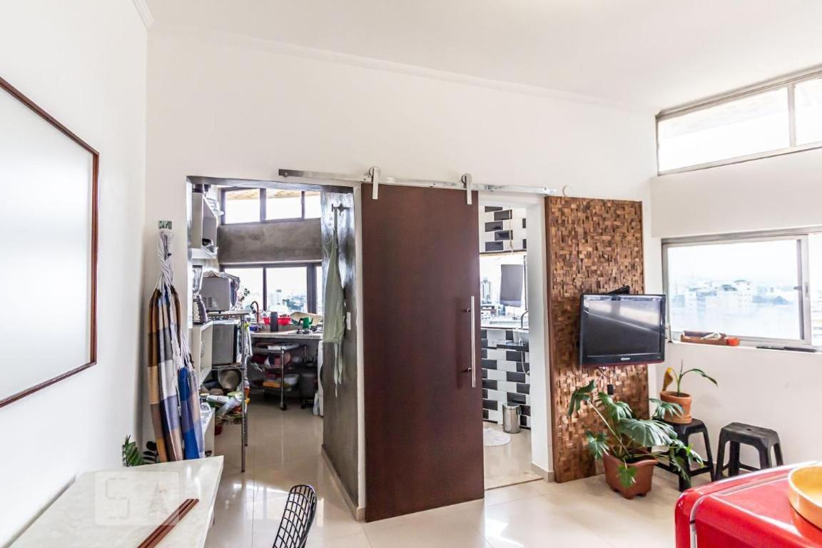 O Modernista Appartement São Paulo Buitenkant foto