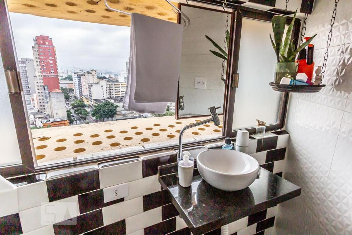 O Modernista Appartement São Paulo Buitenkant foto