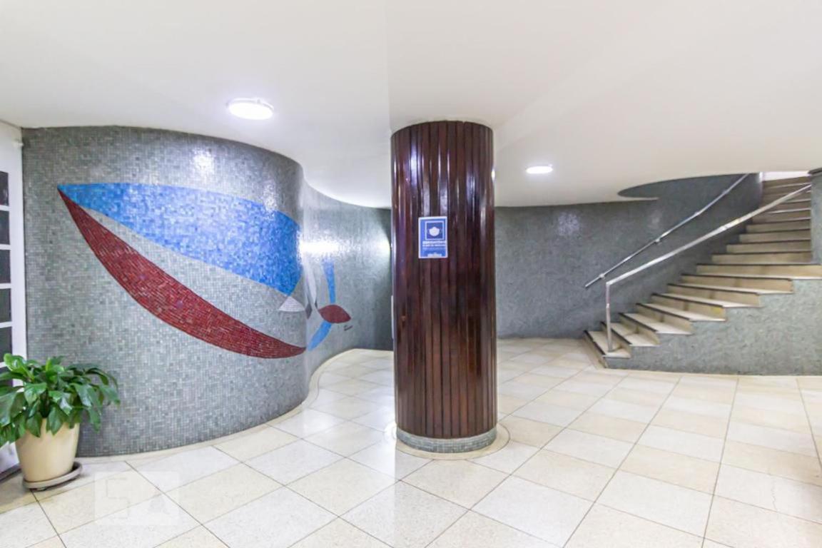 O Modernista Appartement São Paulo Buitenkant foto