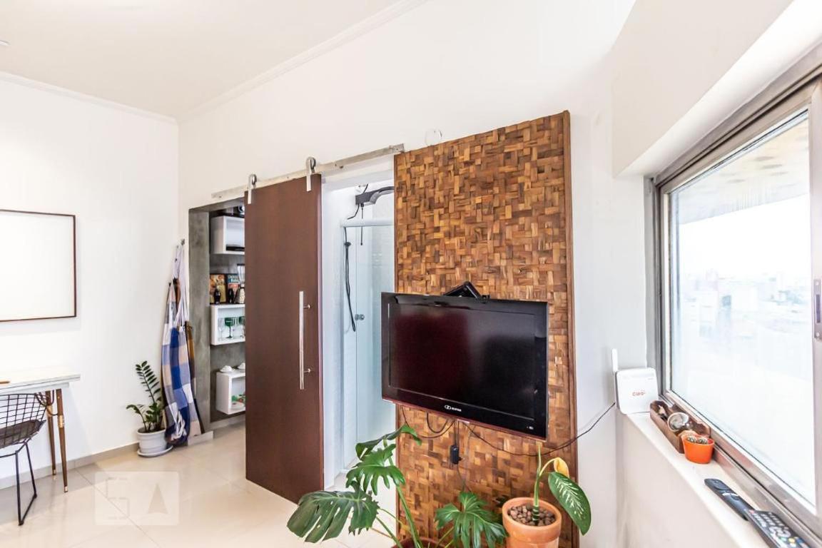 O Modernista Appartement São Paulo Buitenkant foto